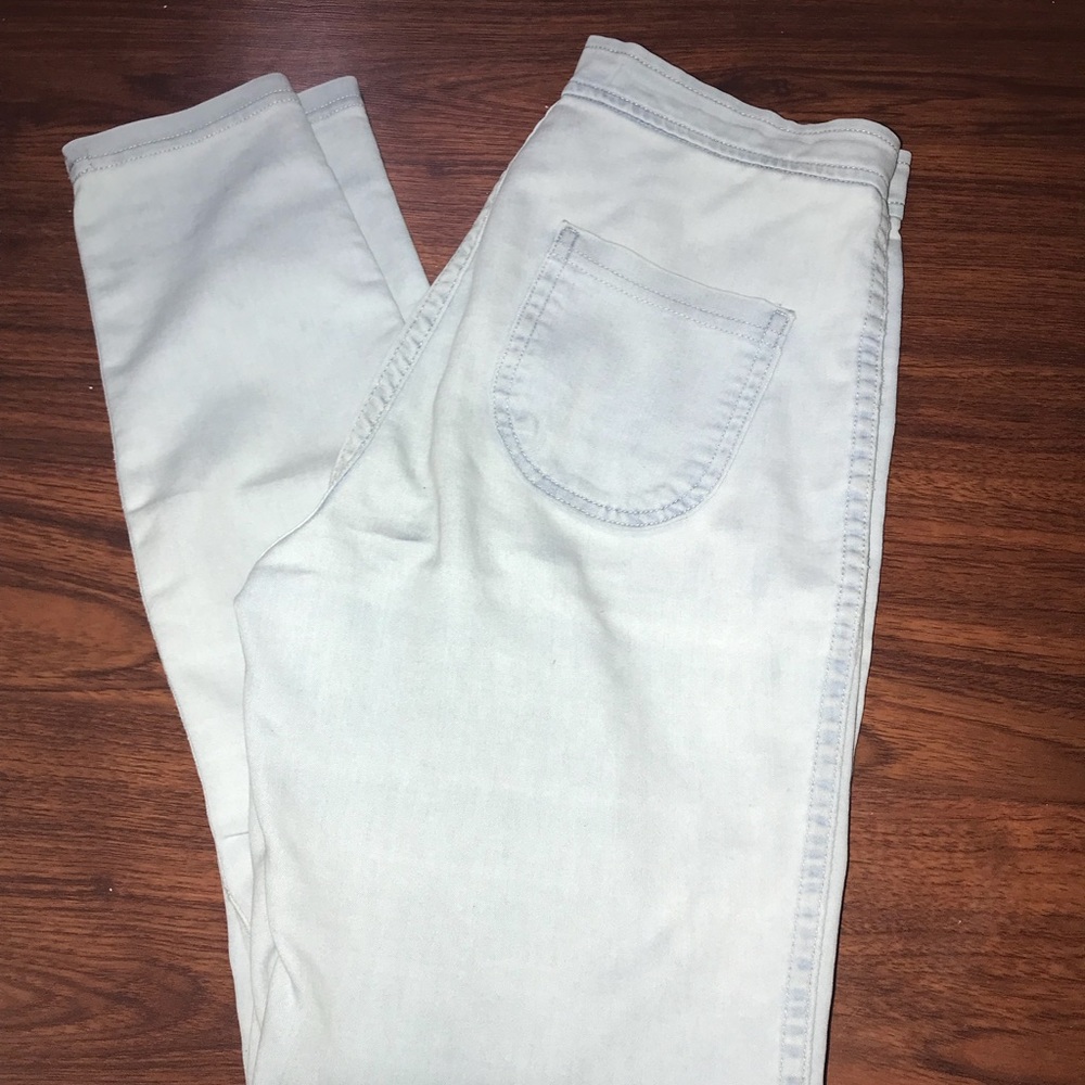 AA EASY JEANS 👖 ~ LIGHT WASH
